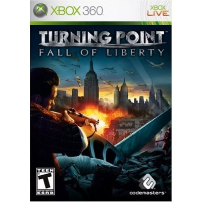 Turning Point: Fall of Liberty image 1