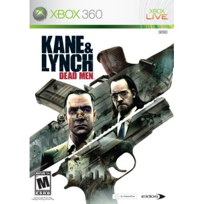 Kane & Lynch: Dead Men image 1