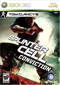 Tom Clancy's Splinter Cell: Conviction thumbnail 1