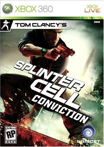Tom Clancy's Splinter Cell: Conviction image 1