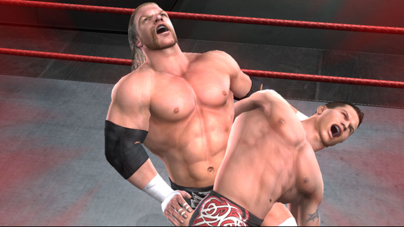 WWE Smackdown Vs. RAW 2008 image 6