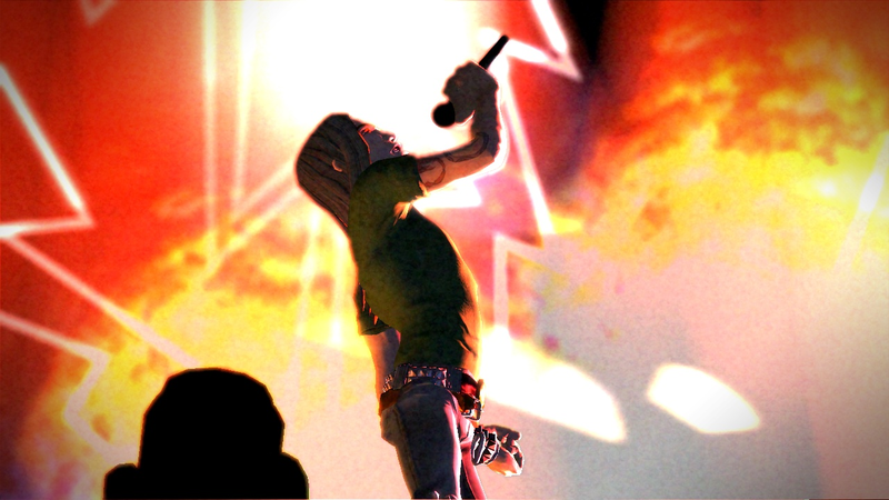 Rock Band image 2