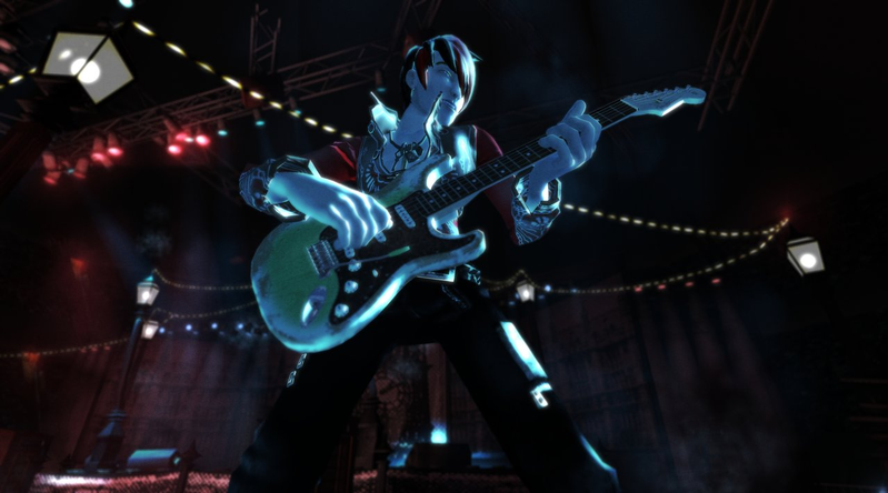 Rock Band image 6