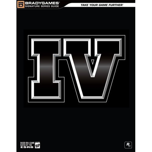 Grand Theft Auto IV Signature Series Guide image 1