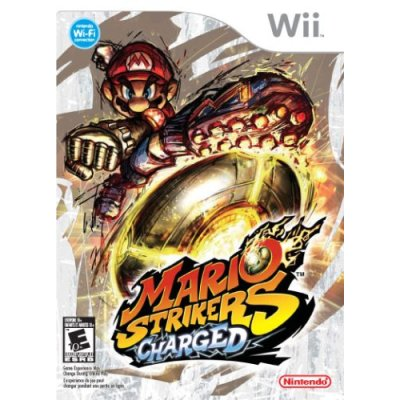 Mario Strikers Charged image 1