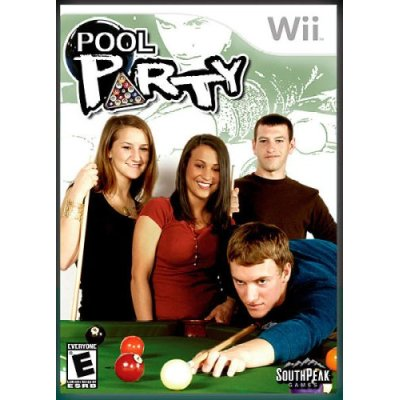 Pool Party image 1
