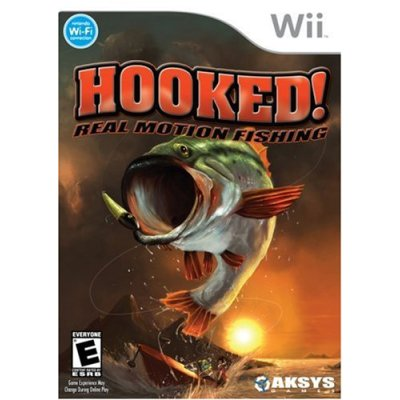 Hooked! Real Motion Fishing (w/ Controller) image 2