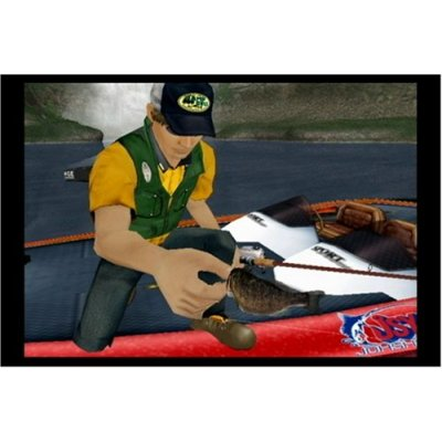 Hooked! Real Motion Fishing (w/ Controller) image 6