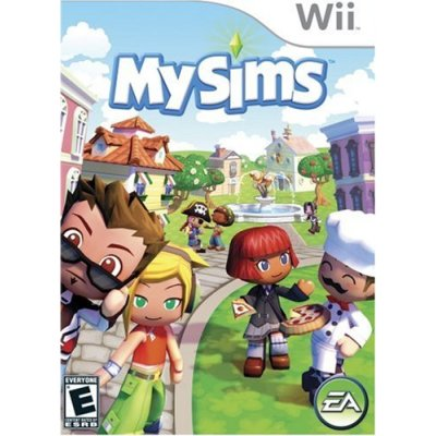 My Sims image 1