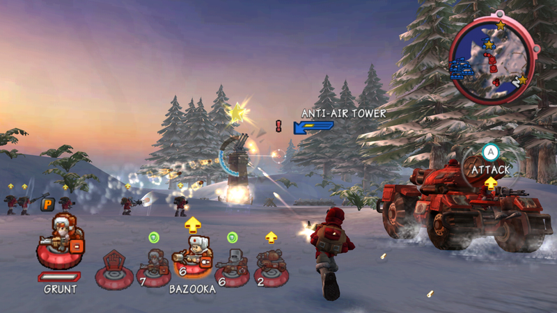 Battalion Wars 2 image 3