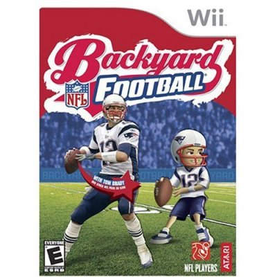 Backyard Football 08 image 1