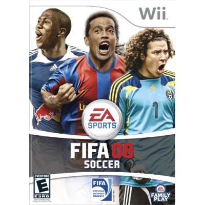 FIFA Soccer 08 image 1