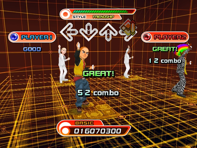 Dance Dance Revolution: Hottest Party (Bundle w/ Mat) image 3