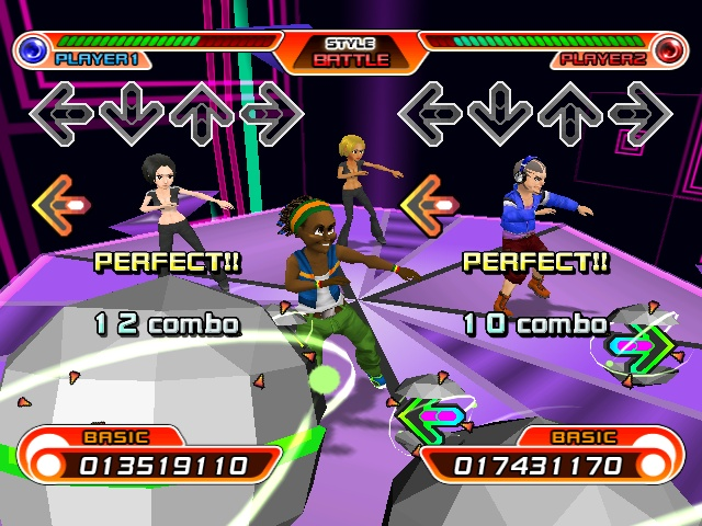 Dance Dance Revolution: Hottest Party (Bundle w/ Mat) image 4