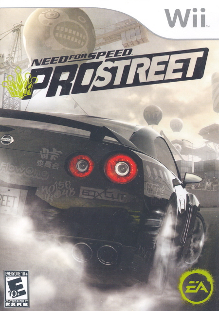 Need for Speed: Pro Street image 1
