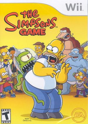 The Simpsons Game_