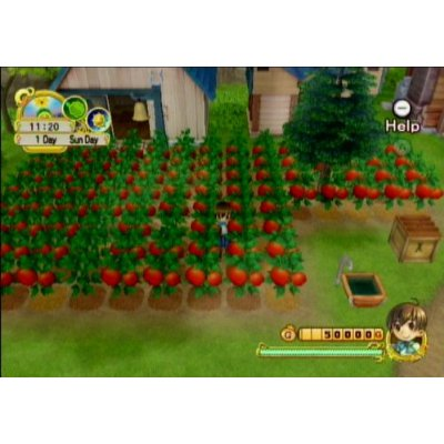 Harvest Moon: Tree of Tranquility image 2
