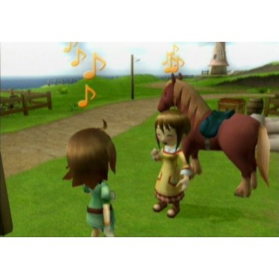Harvest Moon: Tree of Tranquility image 3
