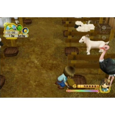 Harvest Moon: Tree of Tranquility image 4