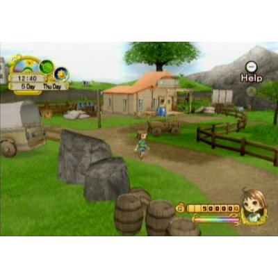Harvest Moon: Tree of Tranquility image 5