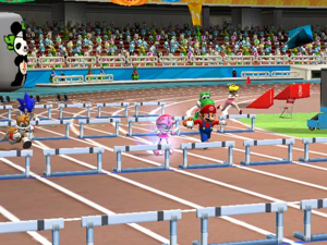 Mario & Sonic at the Olympic Games