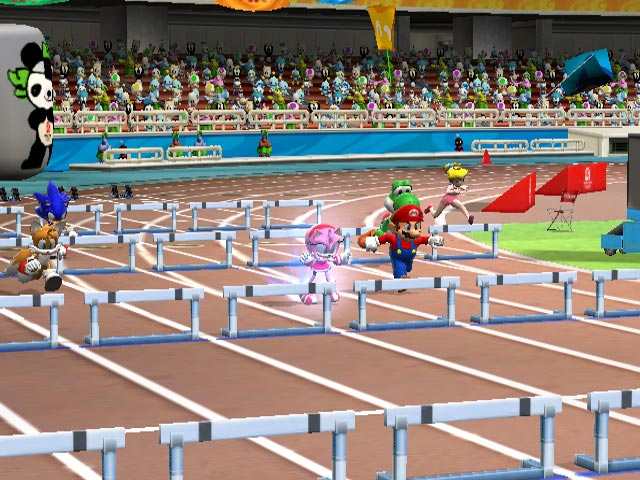 Mario & Sonic at the Olympic Games image 3