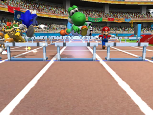 Mario & Sonic at the Olympic Games