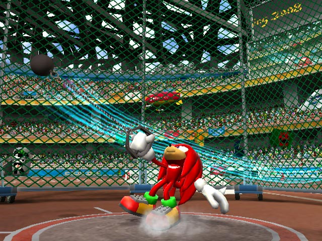 Mario & Sonic at the Olympic Games image 9