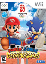 Mario & Sonic at the Olympic Games image 1