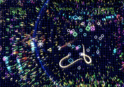 Geometry Wars: Galaxies image 3