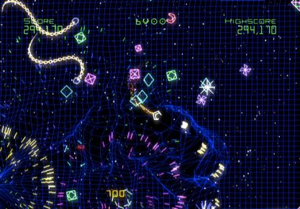 Geometry Wars: Galaxies