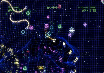 Geometry Wars: Galaxies image 4