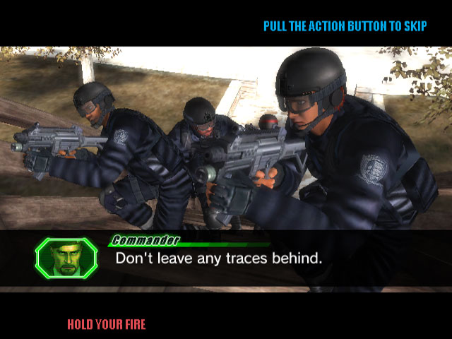 Ghost Squad image 2