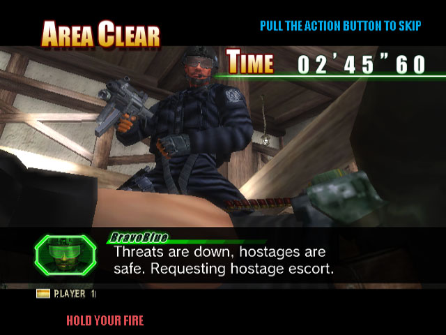 Ghost Squad image 4