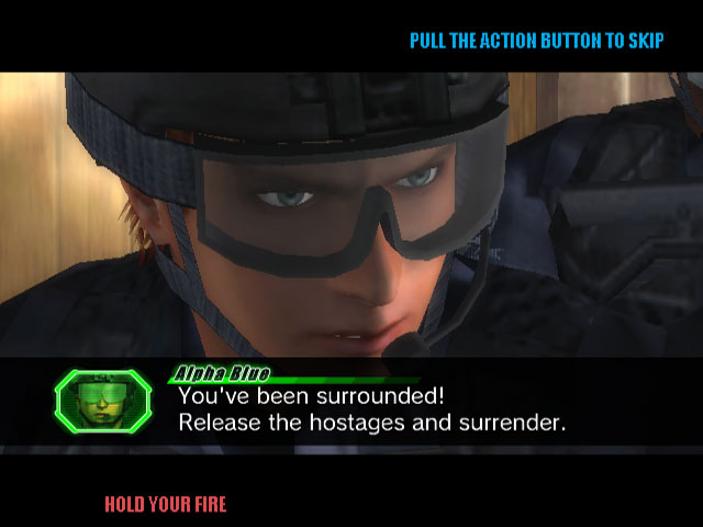 Ghost Squad image 5