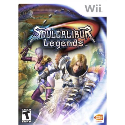 Soul Calibur Legends image 1