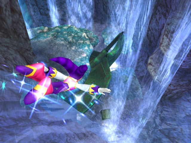 NiGHTS: Journey of Dreams image 2