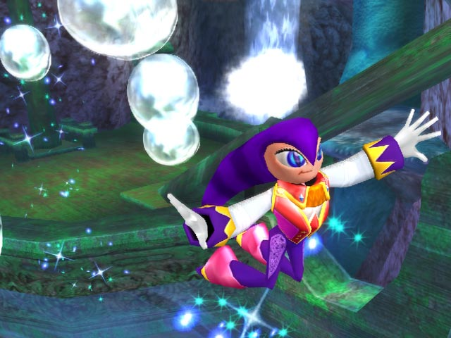 NiGHTS: Journey of Dreams image 3
