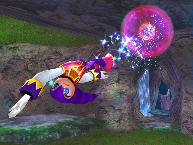 NiGHTS: Journey of Dreams image 4
