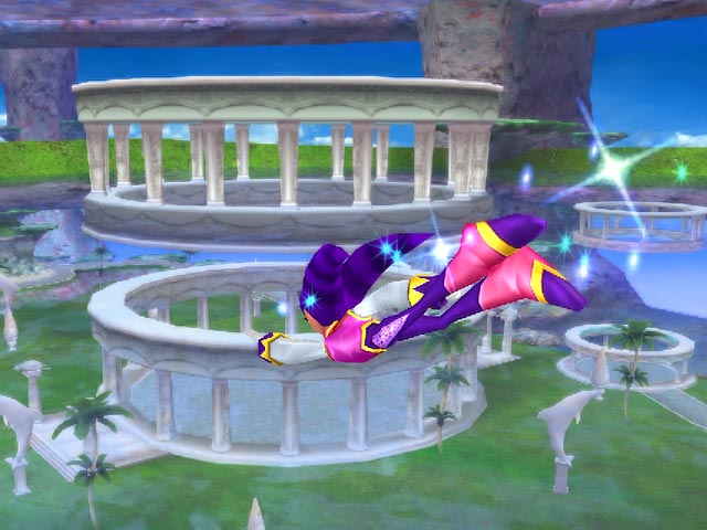 NiGHTS: Journey of Dreams image 5