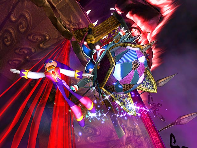 NiGHTS: Journey of Dreams image 6