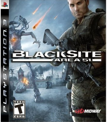 Blacksite: Area 51