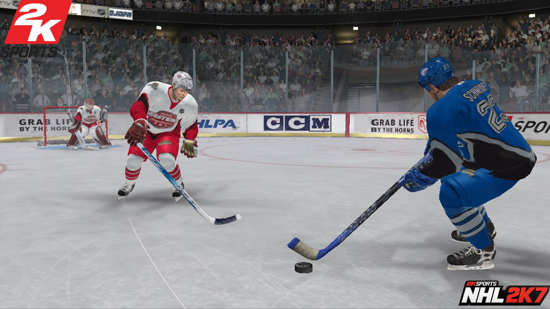 NHL 2K8 image 5