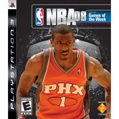 NBA 08 image 1