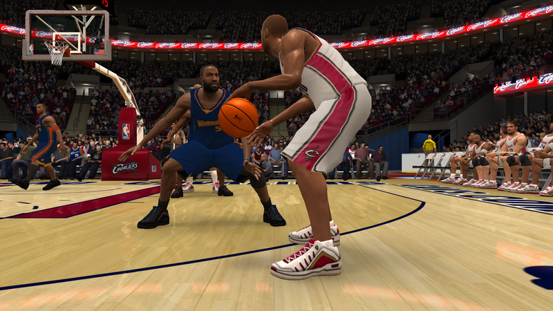 NBA 08 image 2