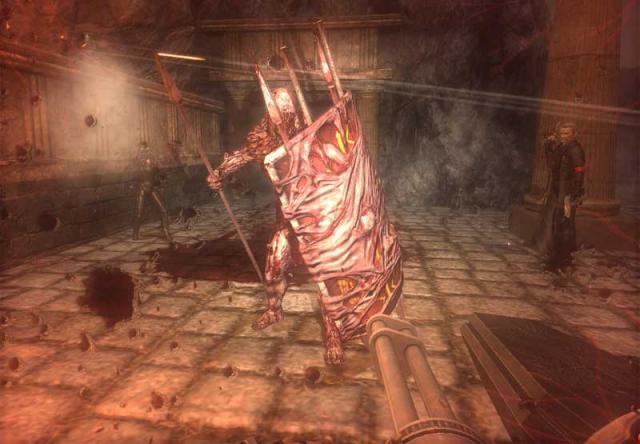 Clive Barker's Jericho image 2