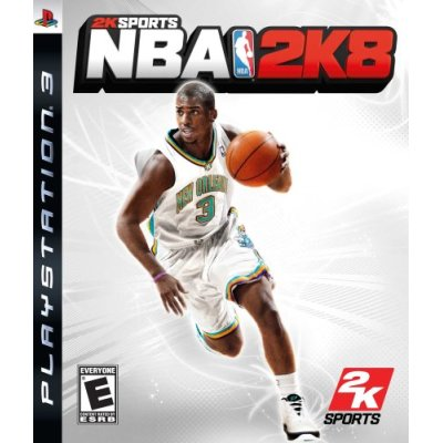 NBA 2K8 image 1