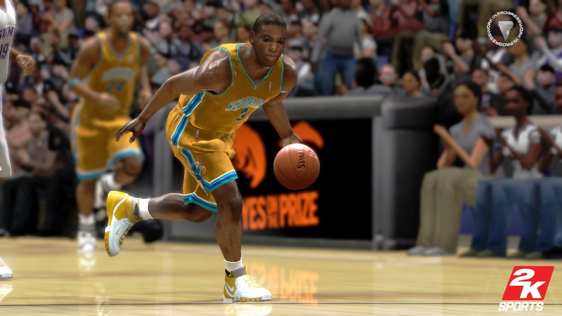 NBA 2K8 image 4