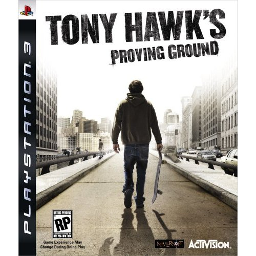 Tony Hawk's Proving Ground image 1