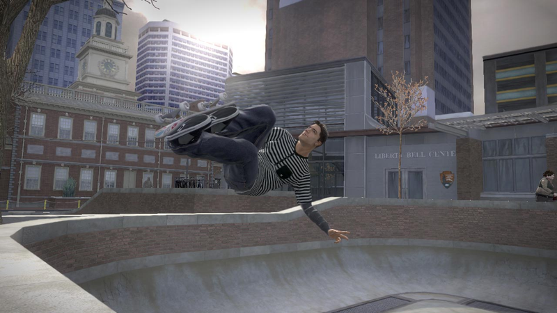 Tony Hawk's Proving Ground image 3